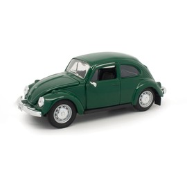 Showcasts 1973 Beetle Hardtop, Green 38926GN - 1/24 Scale Diecast Model Car