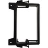 Arlington LVS1-1 Low Voltage Screw-On Mounting Bracket, 1-Gang