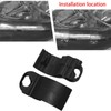 Motorcycle Side Cover Clips Fit for H-arley Sportster XL883 XL1200