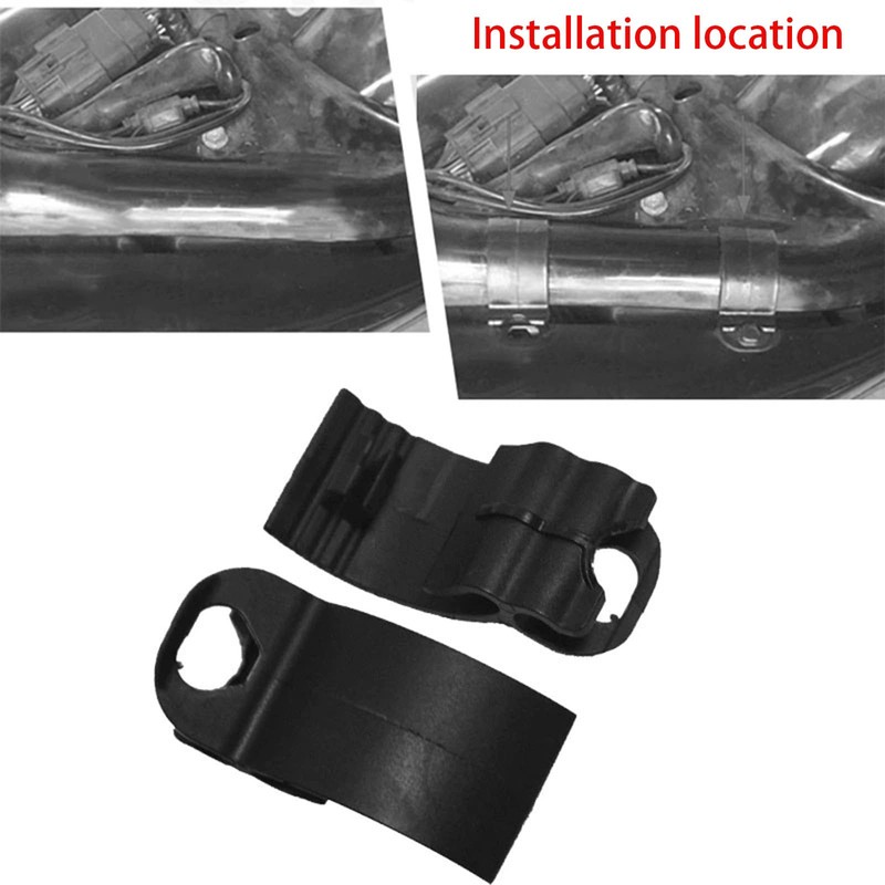Motorcycle Side Cover Clips Fit for H-arley Sportster XL883 XL1200