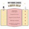 Legendairy Milk Liquid Gold Lactancia Apoyo Suplemento Cabras Orgánicas Rue