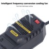 Car Power Inverter 200W 12V to PWM Modified Sine Wave