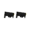 Beko Ise Washing Machine Carbon Brush & Holder. Equivalent to