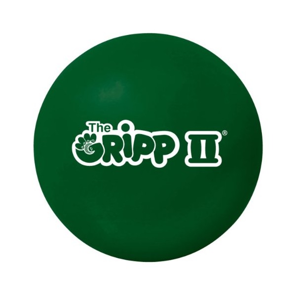 IRON GLOVES Sport Grip Ball, Green