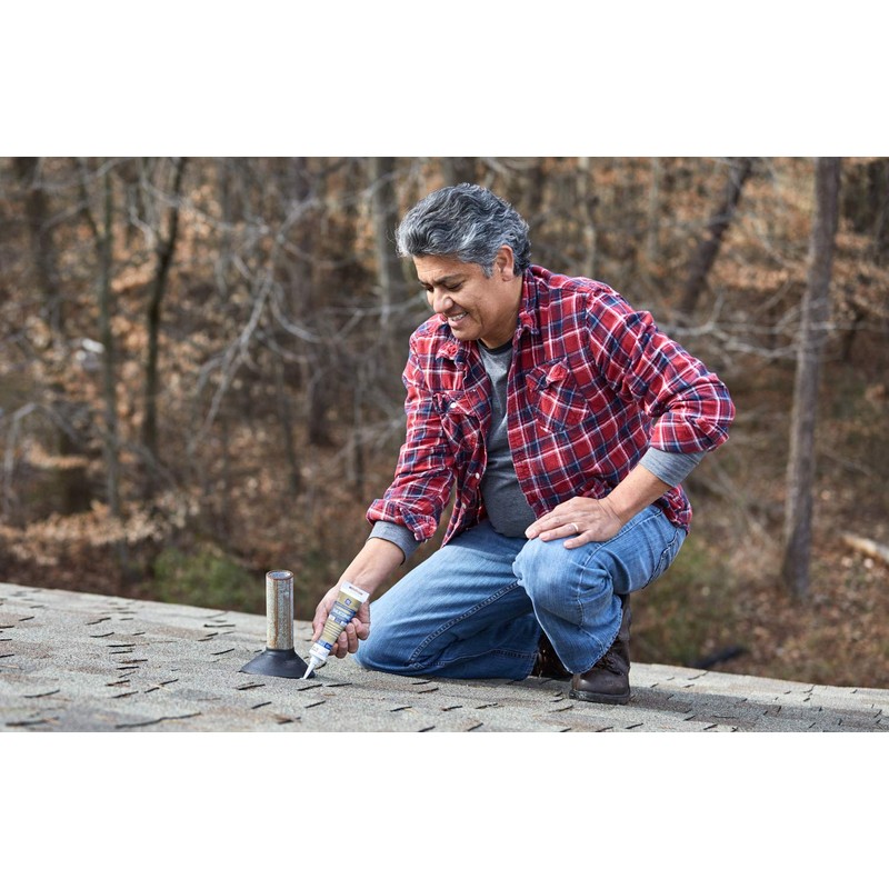 GE Sealants & Adhesives GE500 Advanced Silicone 2 Window &