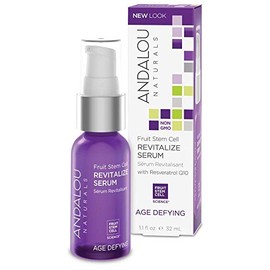 Andalou Naturals Revitalzng Serum STM Cell 1.1 Fz