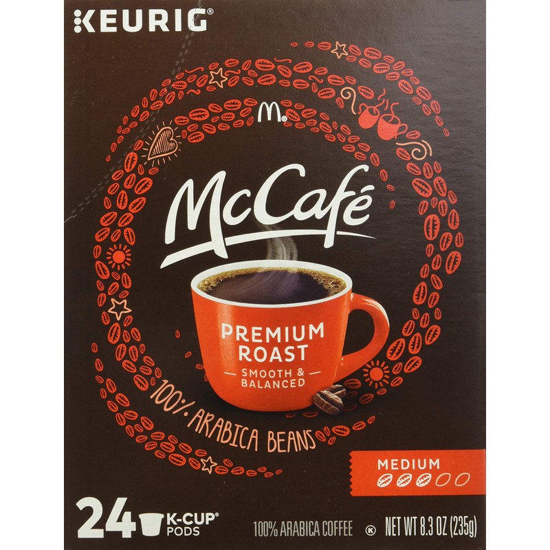Premium Roast K-Cup, 24/BX