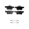PM Auto Rear Brake Pads For 2017-2019 Ford Escape, 2013-2020