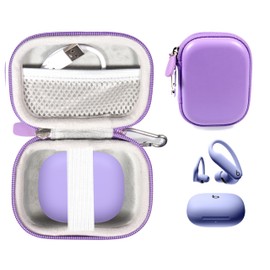 CaseSack Case for Beats Powerbeats Pro 2 Wireless Bluetooth Earbuds - Noise Cancelling (Purple)