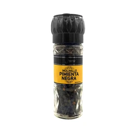 Pontino Pimienta Negra Entera, 48 g