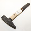 Hammer 400 g with wooden handle