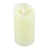 Rechargeable LED Candles Simulation High Brightness Romantic Flameless Flickering Dancing