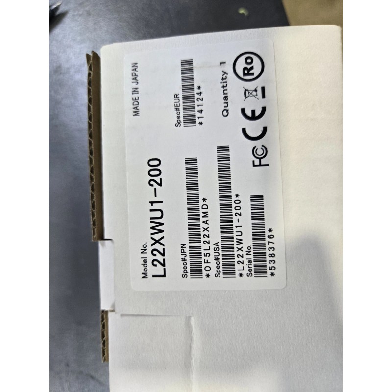 Opticon Barcode Scanner 2D CMOS Imager - L-22X L22XWU1-200