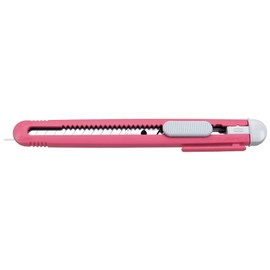 NT Cutter A-Type Cutter FA-120P (Peach Yellow White Blue Mauve Color) *As this is an assorted item, color cannot be selected