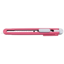 NT Cutter A-Type Cutter FA-120P (Peach Yellow White Blue Mauve Color) *As this is an assorted item, color cannot be selected