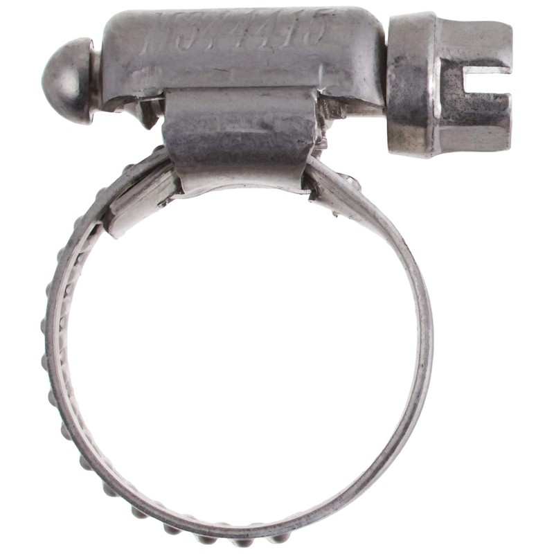TRUSCO TE10-16 Hose Band, All Stainless Steel, Scratch Resistant Type
