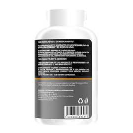 Wellthy Zinc, Cúrcuma y Jengibre 300 Cápsulas. L-Optizinc Fórmula Patentada de Alta Aborción por el Laboratorio Suizo Lonza. Solo 1 Cápsula al día, VC