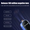 Air Purifier Portable Air Purifier Necklace Rechargeable Mini Air Cleaner