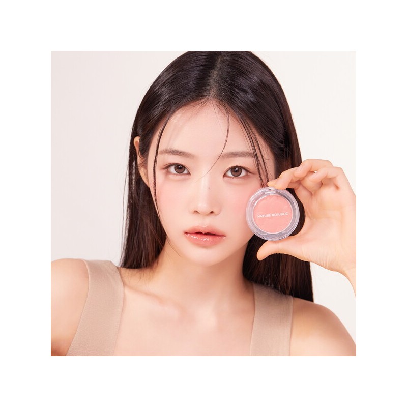 Nature Republic 네이처리퍼블릭 베이크드 블러셔 (5종 택 1) Nature Republic