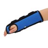 Wrist Brace Medium Adjustable Ergonomic Carpal Support Brace with Splint