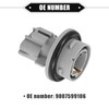 VekAuto No.9007599106 Front Turn Signal Lamp Socket Compatible for Toyota