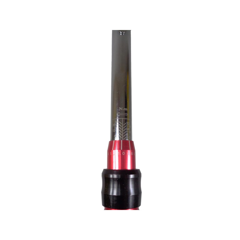 1/4 inch (6.35 mm) Torque Wrench, Preset Type, High Precision,