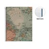 Miquelrius - 100% Recycled Notebook, 1 Coloured Strip, A4, 80