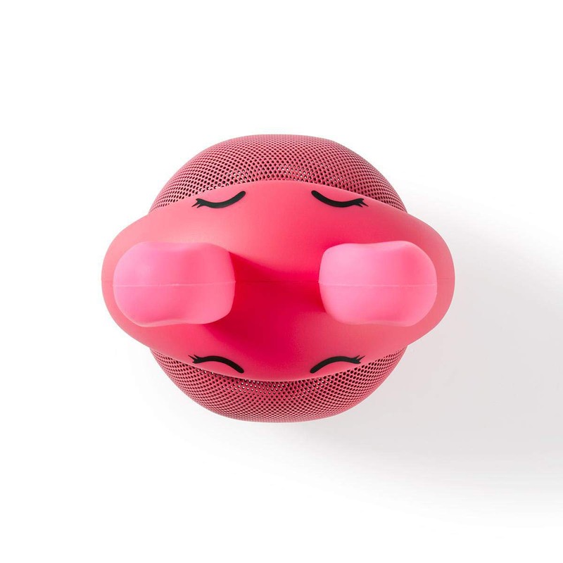 Nedis Animaticks Bluetooth Speaker with 3H Playtime, Hands-Free Calling &