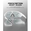 Innerking Photochromic Cycling Glasses for Men and Women, Bike Glasses