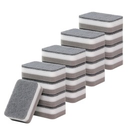 sonea Kitchen Sponge Sponge Dishwashing Dish Sponges Dishware Kitchen 16pcs