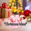 VFM e-Store - Christmas Tree Decoration Glitter Present Ornament X