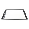 Touch Screen Panel Black Tempered Glass Accurate Size LCD Tablet