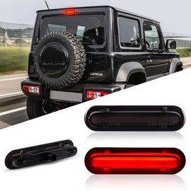 POPMOTORZ Jimny Jimny Sierra JB64 JB74 Ever DA17V High Mount Stop Lamp Brake Lamp Tail Light Smoke