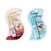 i-ENVY Super Strong Waterproof Clear Eyelash Adhesive, Long Lasting Sweat