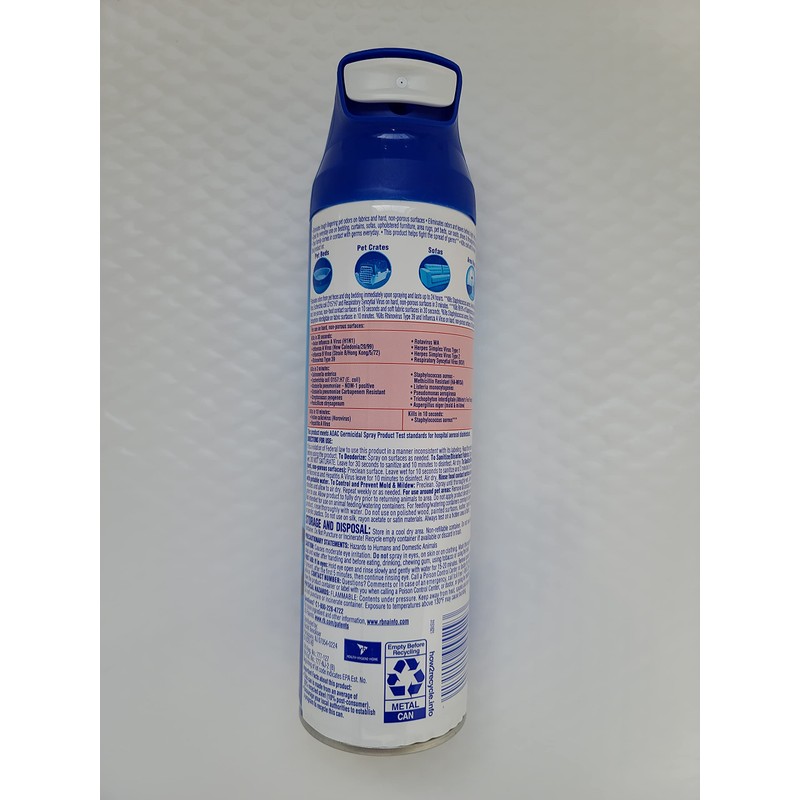 LYSOL® Pet Odor Eliminator 12/15 oz.