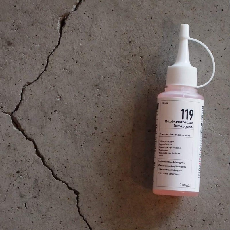 Mold Remover Gel 119 3.4 fl oz (100 ml)