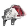 Rear Bumper Reflector Light Waterproof Reflector Light Stop Lamp for
