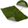 BYHER Dried Moss Mat for Wedding Birthday Party Fairy Garden
