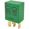 3-Pack 95224-2D000 Relay - 20A 12VDC 4-Pin SPST Automotive Relay