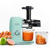 Hazel Quinn Masticating Juicer - Cold Press Slow Juicer for
