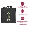 Cotton Bag - St. - Clover St Patricks Day I