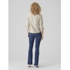 VERO MODA Women's blazer, Silver Lining