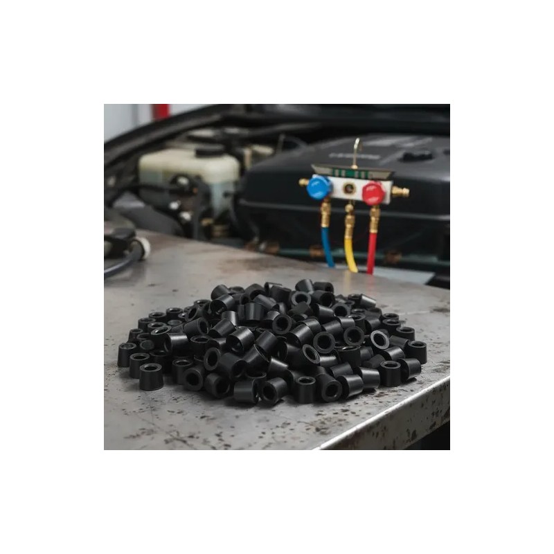 Manometros Refrigeracion Para Juntas De Empaque 14,100pcs