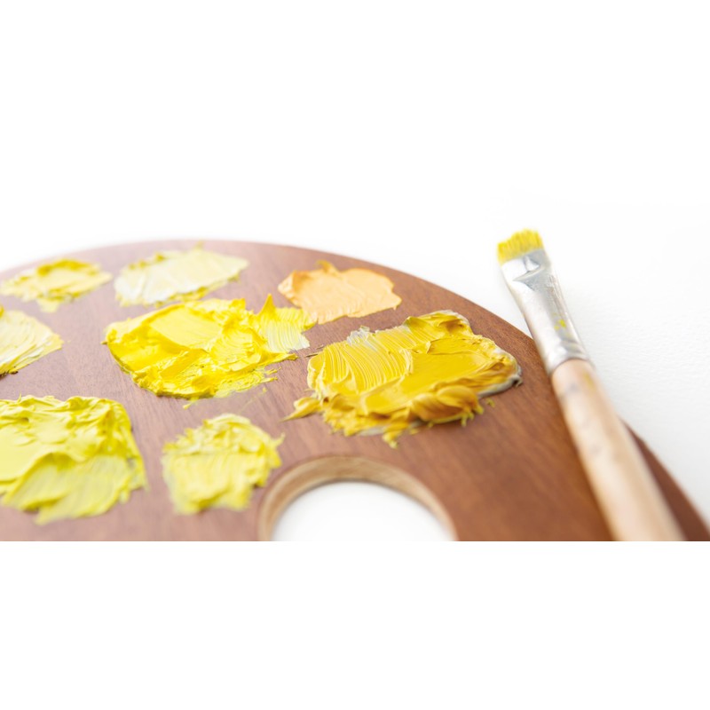 Schmincke Akademie® Oil Colour, Fine Artist Oil Paints, Mixed White,