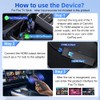 CarlinKit FireDrive Link - HDMI Adapter for Wired CarPlay, Use