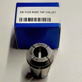 Techniks ER25 Precision Rigid Tap Collet M16 Part#05560
