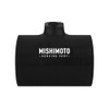 Mishimoto Silicone Coupler, 3.0" w/ 1/8" NPT Bung, Black