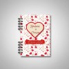 Diario Para Parejas Personalizada Aventuras Del Corazon