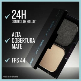 Base En Polvo Maybelline Fit Me 24h Tono 235 True Beige9g