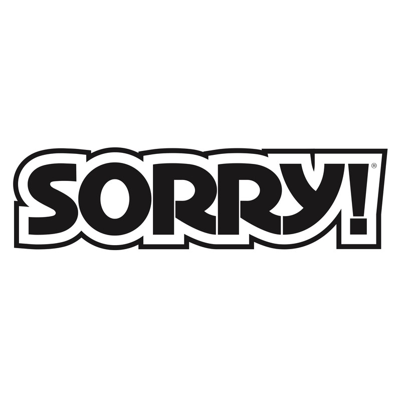 World's Smallest Sorry, 1-2 Players